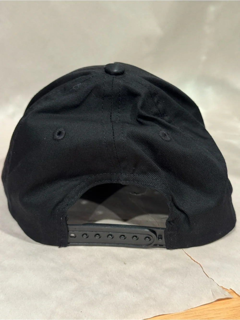 NASA Kids Black Logo Cap - Kids Accessories Hats‎